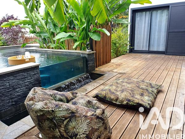 Maison à vendre 4 pièces 112 m² Saint-Leu