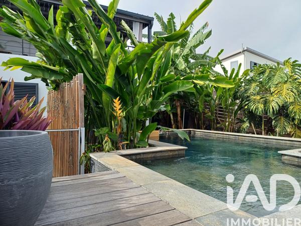 Maison à vendre 4 pièces 112 m² Saint-Leu
