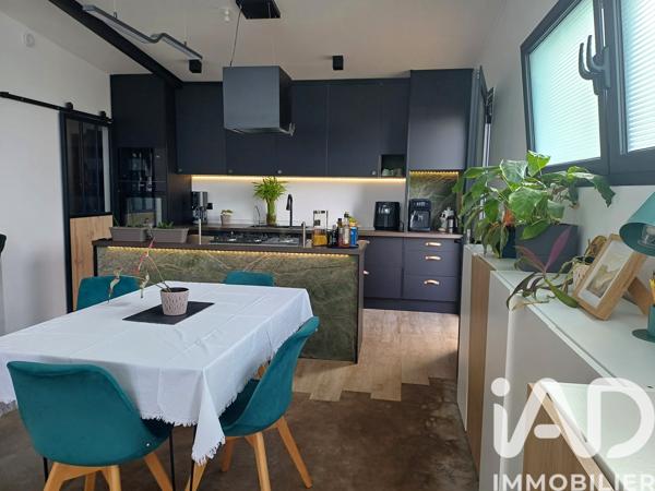 Maison à vendre 4 pièces 112 m² Saint-Leu