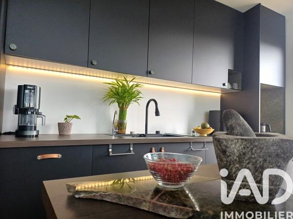 Maison à vendre 4 pièces 112 m² Saint-Leu