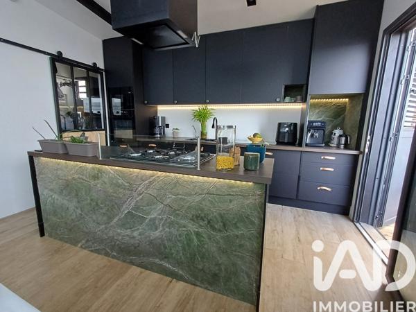 Maison à vendre 4 pièces 112 m² Saint-Leu