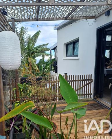 Maison à vendre 4 pièces 112 m² Saint-Leu