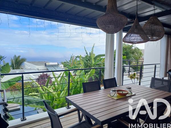 Maison à vendre 4 pièces 112 m² Saint-Leu