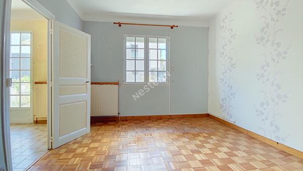 NANTES - PROCÉ / Maison 3 pièces 2 chambres avec cour, en impasse