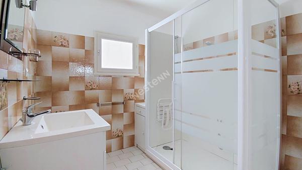 NANTES - PROCÉ / Maison 3 pièces 2 chambres avec cour, en impasse