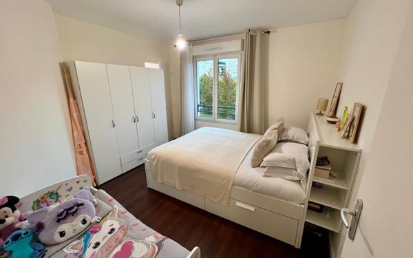 Appartement à vendre    2 pièces • 48,41 m2 Le Bourget