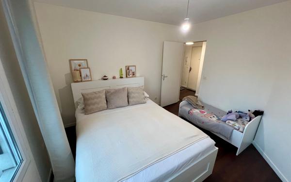 Appartement à vendre    2 pièces • 48,41 m2 Le Bourget