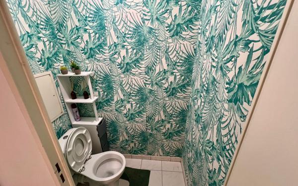 Appartement à vendre    2 pièces • 48,41 m2 Le Bourget