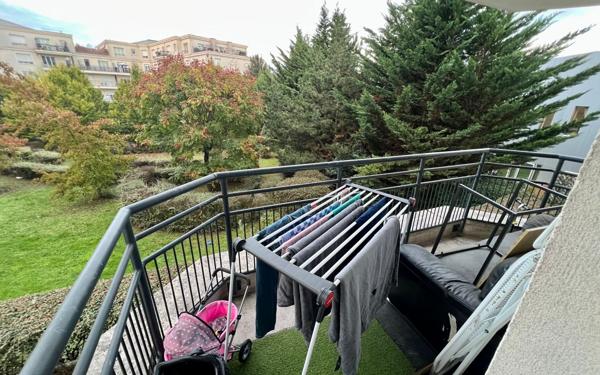 Appartement à vendre    2 pièces • 48,41 m2 Le Bourget