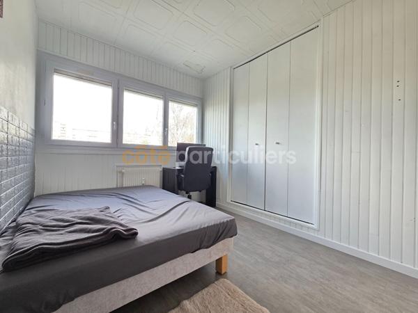 Vente Appartement78,89 m² - 4 Pièces - ORLEANS (45000)