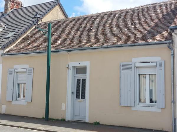 Maison de plain pied