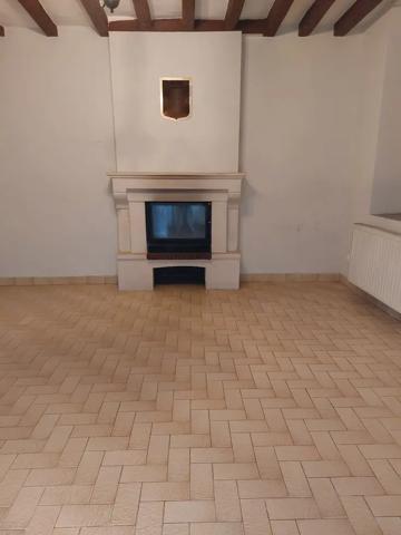 Maison de plain pied