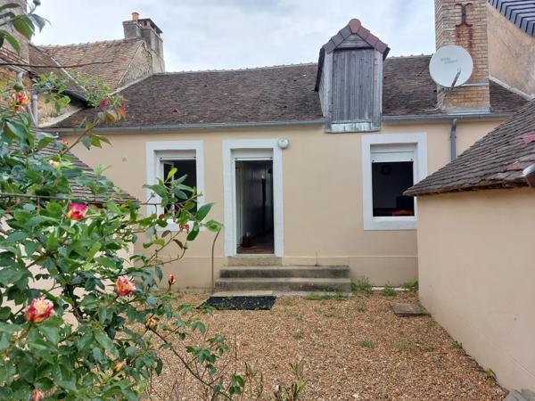 Maison de plain pied
