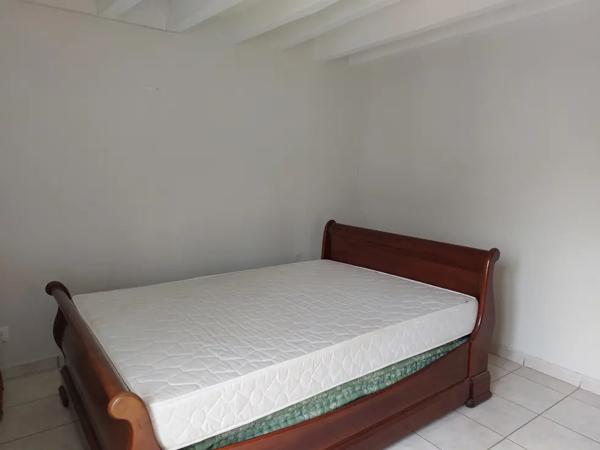 Maison de plain pied