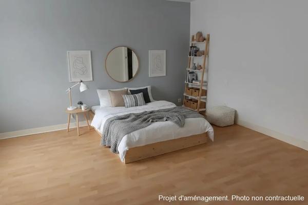 Maison de plain pied
