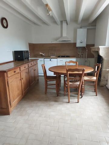 Maison de plain pied