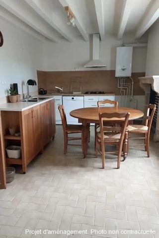 Maison de plain pied