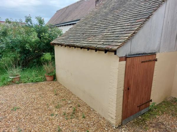 Maison de plain pied