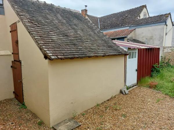 Maison de plain pied