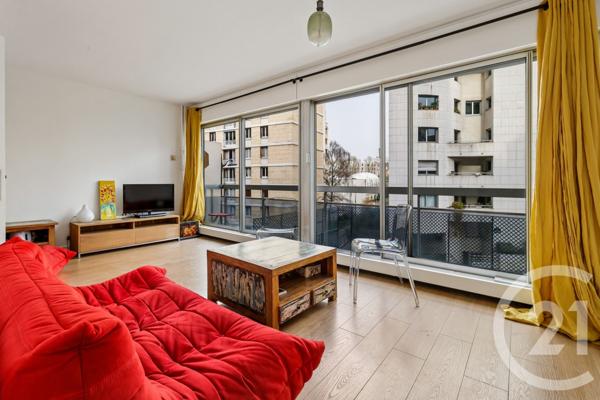 Appartement F2 à vendre  2 pièces - 42 m2 PARIS - 75019