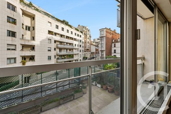 Appartement F2 à vendre  2 pièces - 42 m2 PARIS - 75019