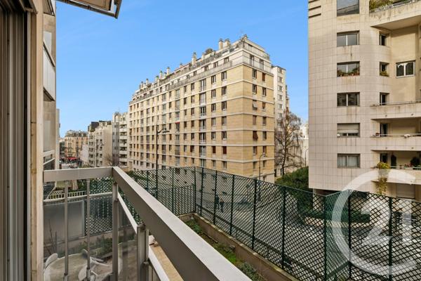 Appartement F2 à vendre  2 pièces - 42 m2 PARIS - 75019