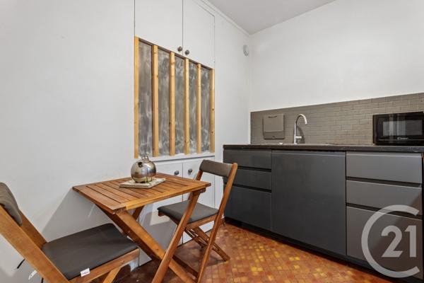 Appartement F2 à vendre  2 pièces - 42 m2 PARIS - 75019