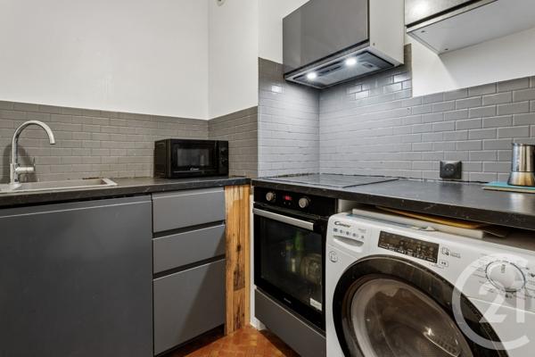 Appartement F2 à vendre  2 pièces - 42 m2 PARIS - 75019