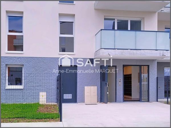 Agréable T2 avec locataire en place