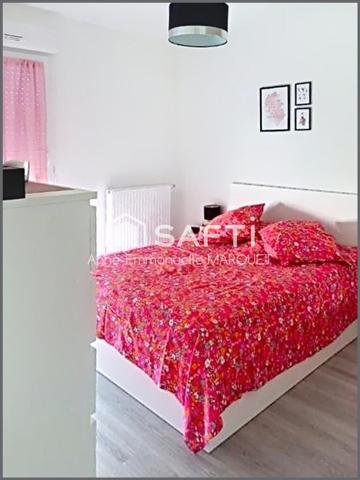 Agréable T2 avec locataire en place