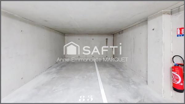 Agréable T2 avec locataire en place