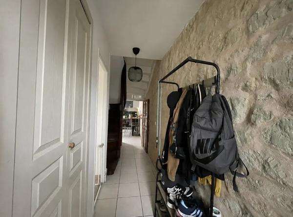 Maison de ville atypique et chaleureuse à Châtellerault