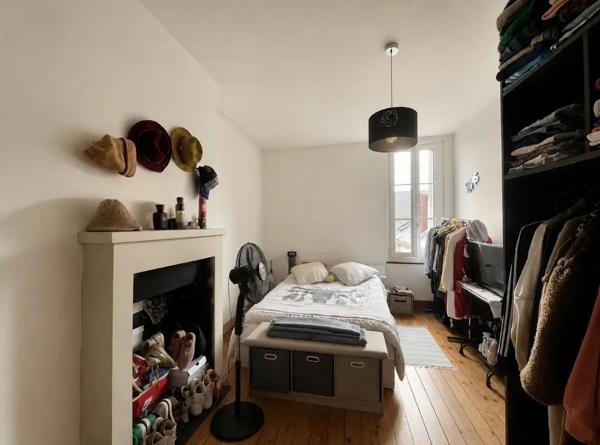 Maison de ville atypique et chaleureuse à Châtellerault