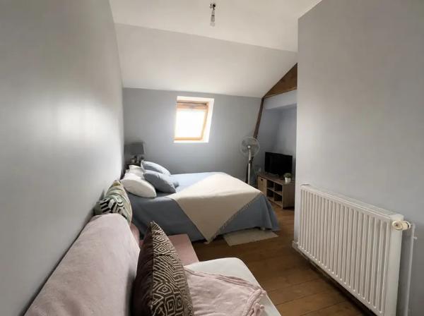 Maison de ville atypique et chaleureuse à Châtellerault