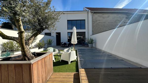 Maison à vendre à Bétheny dans la Marne (51450), ref : 056/111