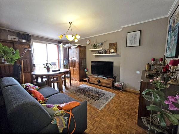 Appartement Chatillon 3 pièce(s) 56.60 m2