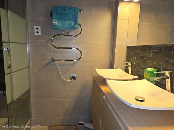 Appartement Chatillon 3 pièce(s) 56.60 m2