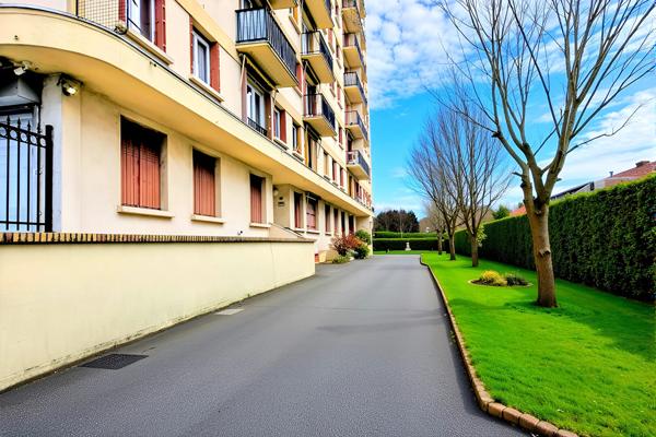 Appartement Chatillon 3 pièce(s) 56.60 m2