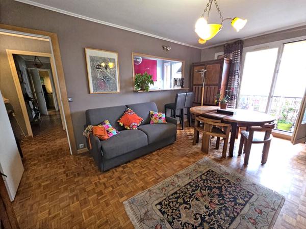 Appartement Chatillon 3 pièce(s) 56.60 m2