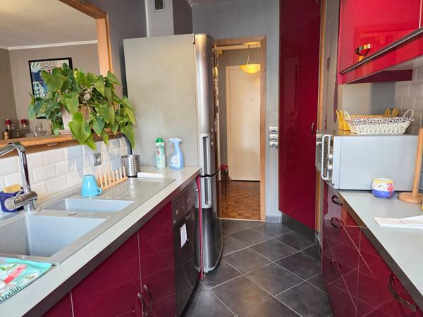 Appartement Chatillon 3 pièce(s) 56.60 m2