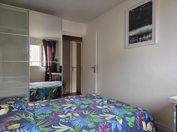 Appartement Chatillon 3 pièce(s) 56.60 m2