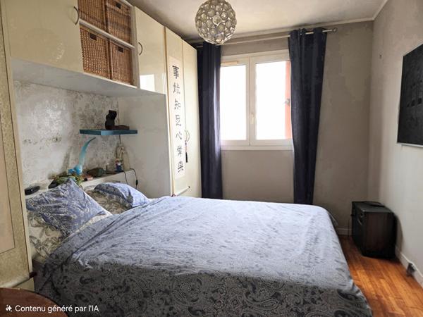 Appartement Chatillon 3 pièce(s) 56.60 m2
