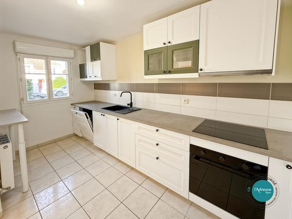 Maison Lisses 6 pièce(s) 111 m2