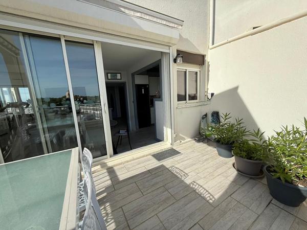 Appartement La Grande Motte 3 pièce(s) 60 m2