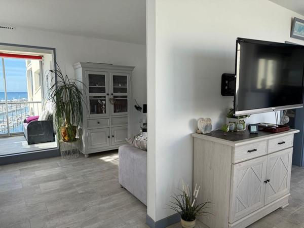 Appartement La Grande Motte 3 pièce(s) 60 m2