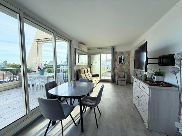 Appartement La Grande Motte 3 pièce(s) 60 m2