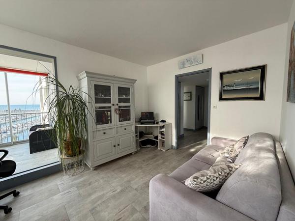 Appartement La Grande Motte 3 pièce(s) 60 m2