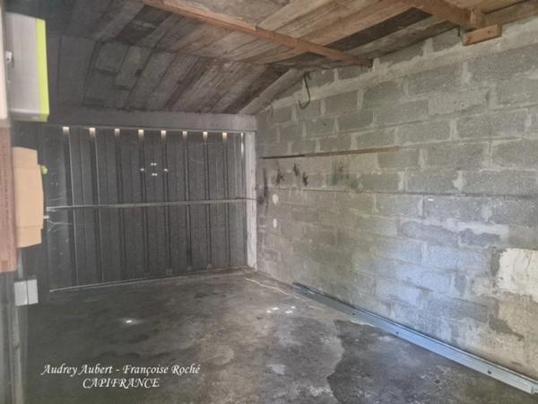 Maison à vendre 3 pièces SAINT JEAN D'ANGELY (17)