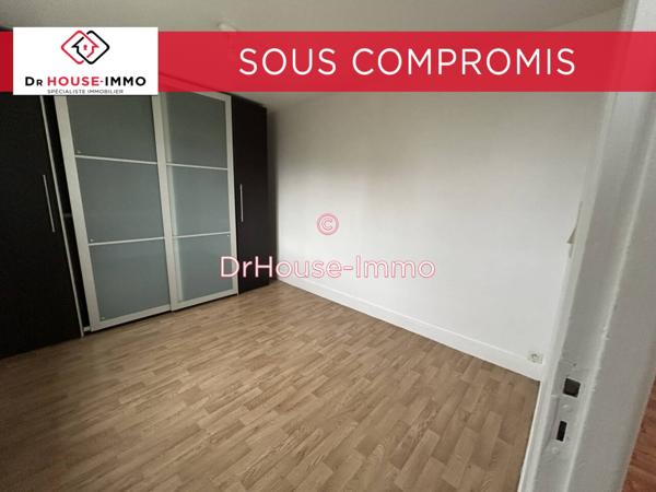 à vendre 4 pièces de 61 m²