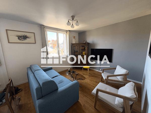 Location Appartement meublé 3 pièces 60.2 m² - Rennes 35000